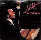 JULIO IGLESIAS - Julio Iglesias en concierto (vinilo sellado)