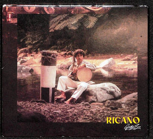 JONATHAN SUAZO - Ricano