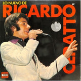 RICARDO CERATTO - Lo nuevo de Ricardo Ceratto (vinilo sellado)