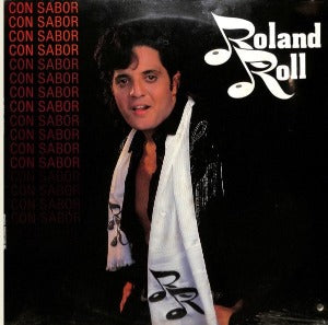 ROLAND ROLL - Con sabor (vinilo sellado / cut out)