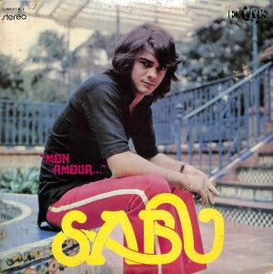 SABU - Mon amour... (vinilo sellado)