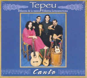 TEPEU - Canto