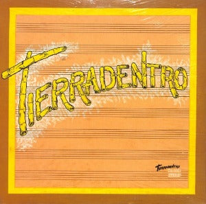 TIERRADENTRO - Tierradentro (vinilo sellado)