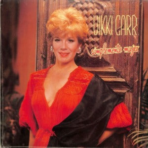 VIKKI CARR - Simplemente mujer (vinilo sellado)