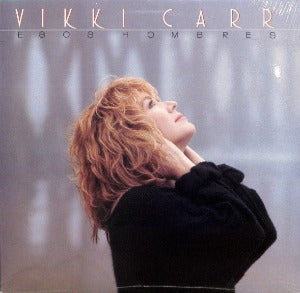 VIKKI CARR - Esos hombres (vinilo sellado)