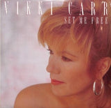 VIKKI CARR – Set Me Free (vinilo sellado)