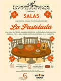 Boleto - SALAS - LA PASTELADA