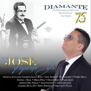 DIAMANTE 75 ANIVERSARIO - José Fajardo Jr.