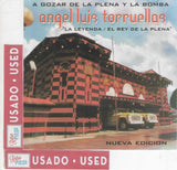 ANGEL LUIS TORRUELLAS - A gozar de la plena y la bomba *(cd usado)