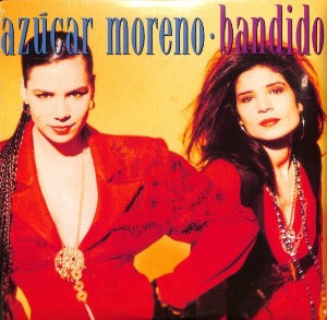 AZUCAR MORENO - Bandido (vinilo sellado )