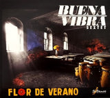 BUENA VIBRA SEXTET - Flor de verano (vinilo sellado)