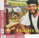 CANDIDO REYES - 40 y 20 - Clásicos *(cd usado)