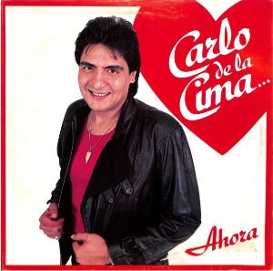 CARLO DE LA CIMA - Ahora (vinilo sellado)