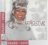 CELIA CRUZ - Regalo del alma (CD usado)*