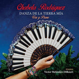 CHABELA RODRÍGUEZ - Danza de la Tierra mía (CD & Vinilo LP)