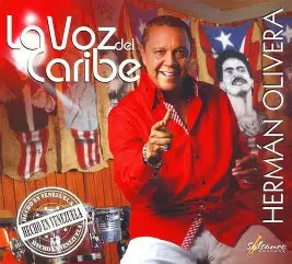 HERNAN OLIVERA - La Voz Del Caribe