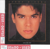 JERRY RIVERA - Cara de niño *(cd usado)