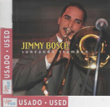 JIMMY BOSCH - Soneando trombón *(cd usado/cut out)