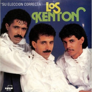 LOS KENTON - Su elección correcta (vinilo sellado)