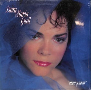 LUISA MARIA GUELL - Amar y amar (vinilo sellado)