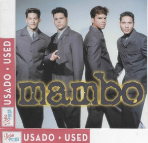 MAMBO - Mambo (CD usado)