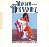MYRIAM HERNANDEZ – Incluye: Ay amor / El hombre que yo amo (vinilo sellado / cut out)
