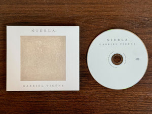 GABRIEL VICENS - Niebla