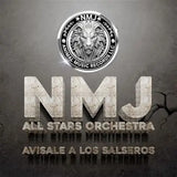 NMJ ALL STARS ORCHESTRA - Avísale A Los Salseros