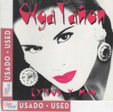 OLGA TAÑON - Éxitos y más *(cd usado)