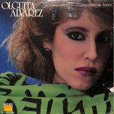 OLGUITA ALVAREZ - Canciones de amor... (vinilo sellado)