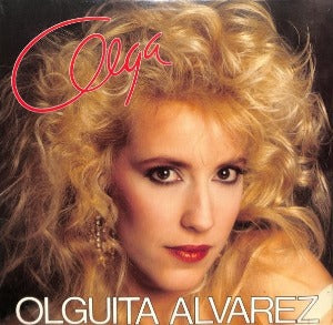 OLGUITA ALVAREZ - Olga (vinilo sellado)