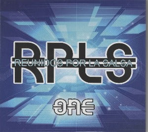 REUNIDOS POR LA SALSA - One