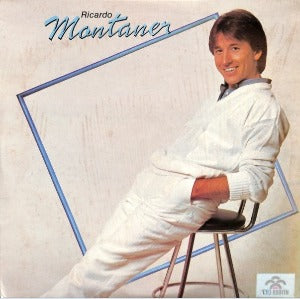 RICARDO MONTANER - Ricardo Montaner (vinilo sellado)