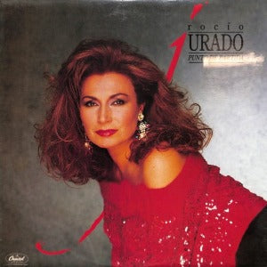 ROCIO JURADO - Punto de partida (vinilo sellado)