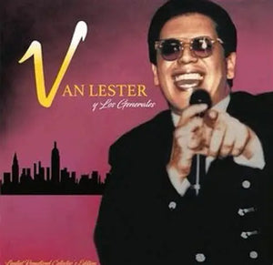 VAN LESTER Y LOS GENERALES - [Edición Limitada / Collector´s Edition]