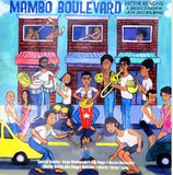 VICTOR RENDON & BRONX CONEXION LATIN JAZZ BIG BAND - Mambo Boulevard (vinilo sellado)