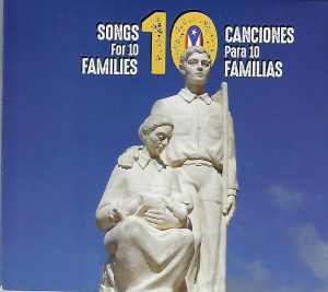 VARIOS ARTISTAS - 10 Songs for 10 Families / 10 canciones para 10 familias