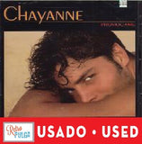 CHAYANNE - Provócame* (cd usado)