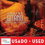 CARIBE GITANO – Caribe Gitano* (cd usado)
