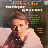 ENRIQUE GUZMAN - El Triunfador (vinilo sellado)