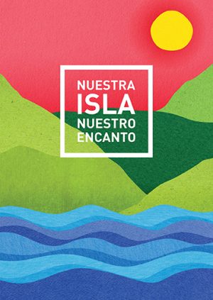 NUESTRA ISLA, NUESTRO ENCANTO (dvd/2017)