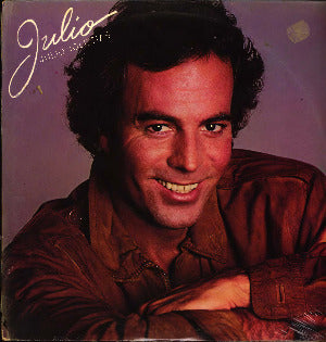JULIO IGLESIAS - Julio (vinilo sellado)