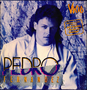 PEDRO FERNANDEZ - Vicio (vinilo sellado)