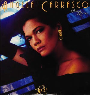 ANGELA CARRASCO –  Boca rosa (vinilo sellado)