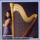 LIZARY RODRIGUEZ RIOS - Harp Voyage