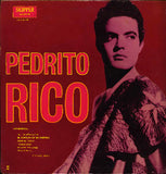 PEDRITO RICO –  Pedrito Rico  (vinilo sellado)