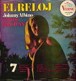 JOHNNY ALBINO Y SU TRIO SAN JUAN  - El Reloj (vinilo sellado)
