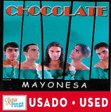 CHOCOLATE - Mayonesa (cd usado)*