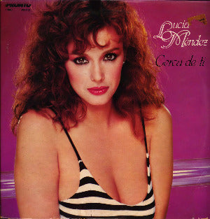 LUCIA MENDEZ–  Ceca de ti  (vinilo sellado)