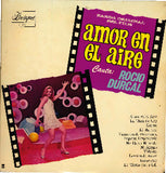 ROCIO DURCAL - Amor en el aire – Banda sonora de la película   (vinilo sellado)